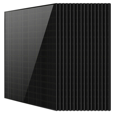 450 Watt Bifacial N-Type Monocrystalline Solar Panel SGN-450-BDG5 UL61730 CEC Listed