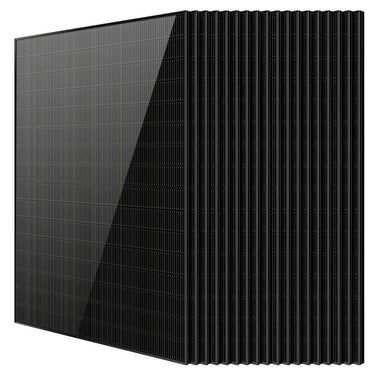 450 Watt Bifacial N-Type Monocrystalline Solar Panel SGN-450-BDG5 UL61730 CEC Listed