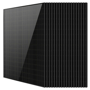 450 Watt Bifacial N-Type Monocrystalline Solar Panel SGN-450-BDG5 UL61730 CEC Listed