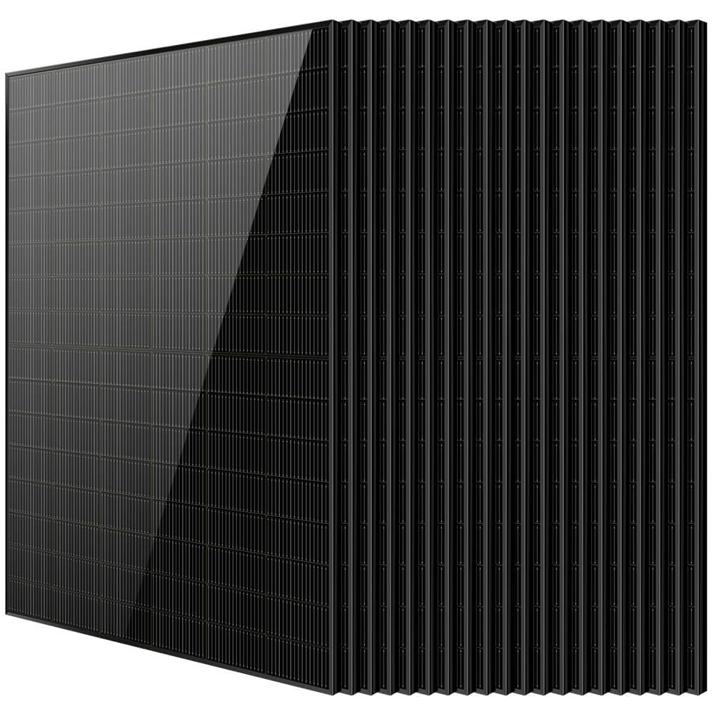 450 Watt Bifacial N-Type Monocrystalline Solar Panel SGN-450-BDG5 UL61730 CEC Listed