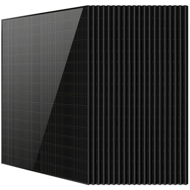450 Watt Bifacial N-Type Monocrystalline Solar Panel SGN-450-BDG5 UL61730 CEC Listed