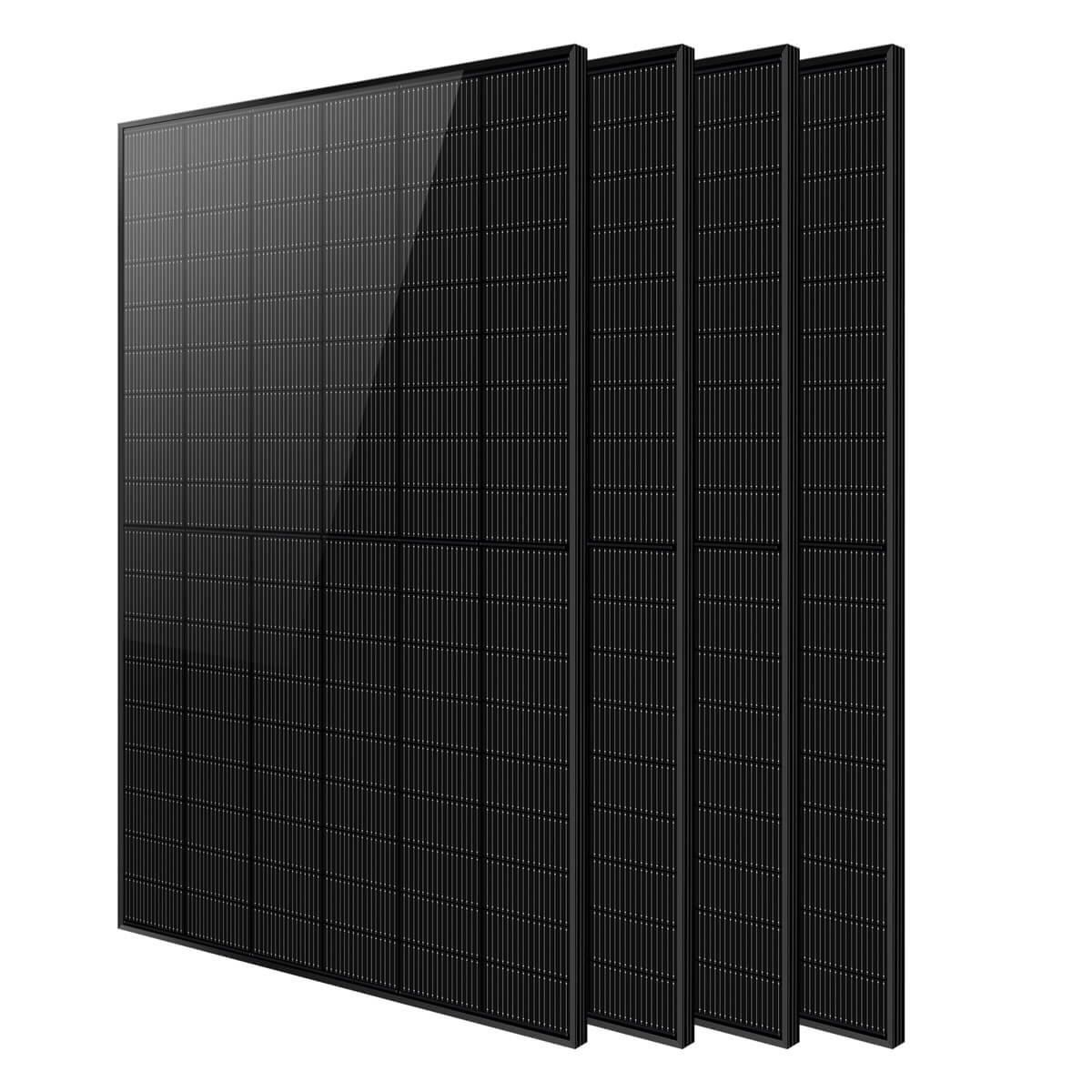 500W Bifacial N-Type Monocrystalline Solar Panel SGN-500-BDG6 UL61730