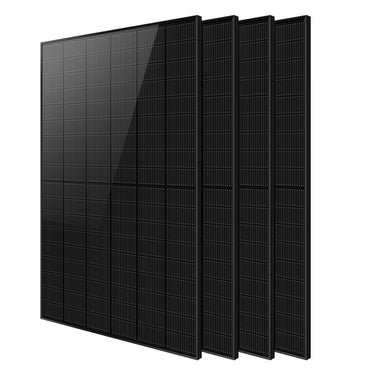 500W Bifacial N-Type Monocrystalline Solar Panel SGN-500-BDG6 UL61730