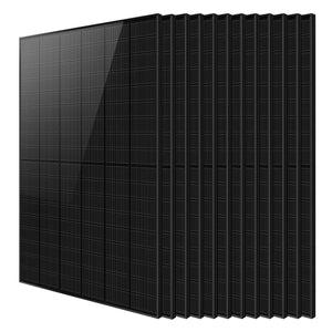 500W Bifacial N-Type Monocrystalline Solar Panel SGN-500-BDG6 UL61730
