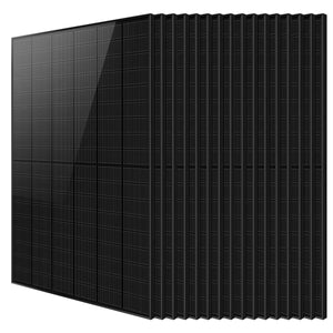 500W Bifacial N-Type Monocrystalline Solar Panel SGN-500-BDG6 UL61730