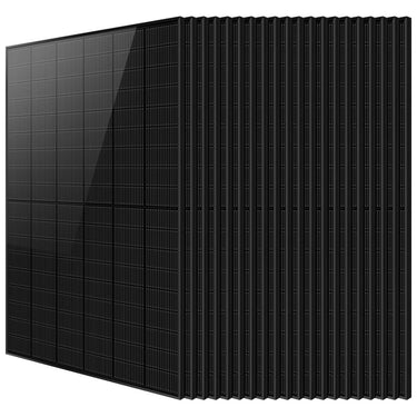 500W Bifacial N-Type Monocrystalline Solar Panel SGN-500-BDG6 UL61730