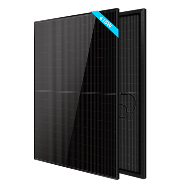 415W Bifacial PERC Solar Panel  | SGP-415-BBS UL61730 CEC Listed