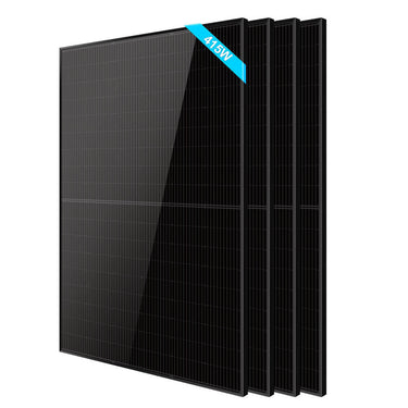 415W Bifacial PERC Solar Panel  | SGP-415-BBS UL61730 CEC Listed