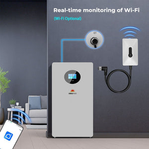 Powerwall X LITHIUM BATTERY 51.2V 200AH SG48200T