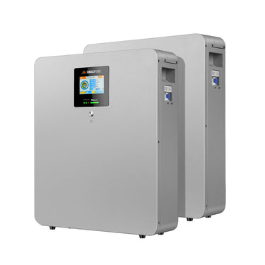 CoreX 5 Elite Wall Mounted 48V 100AH Residential Energy Storage Battery Pack Wi‑Fi & Bluetooth