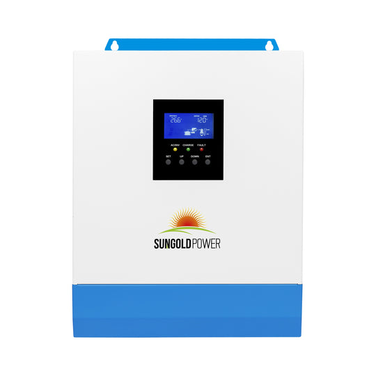 3000W 24V Solar Inverter Charger