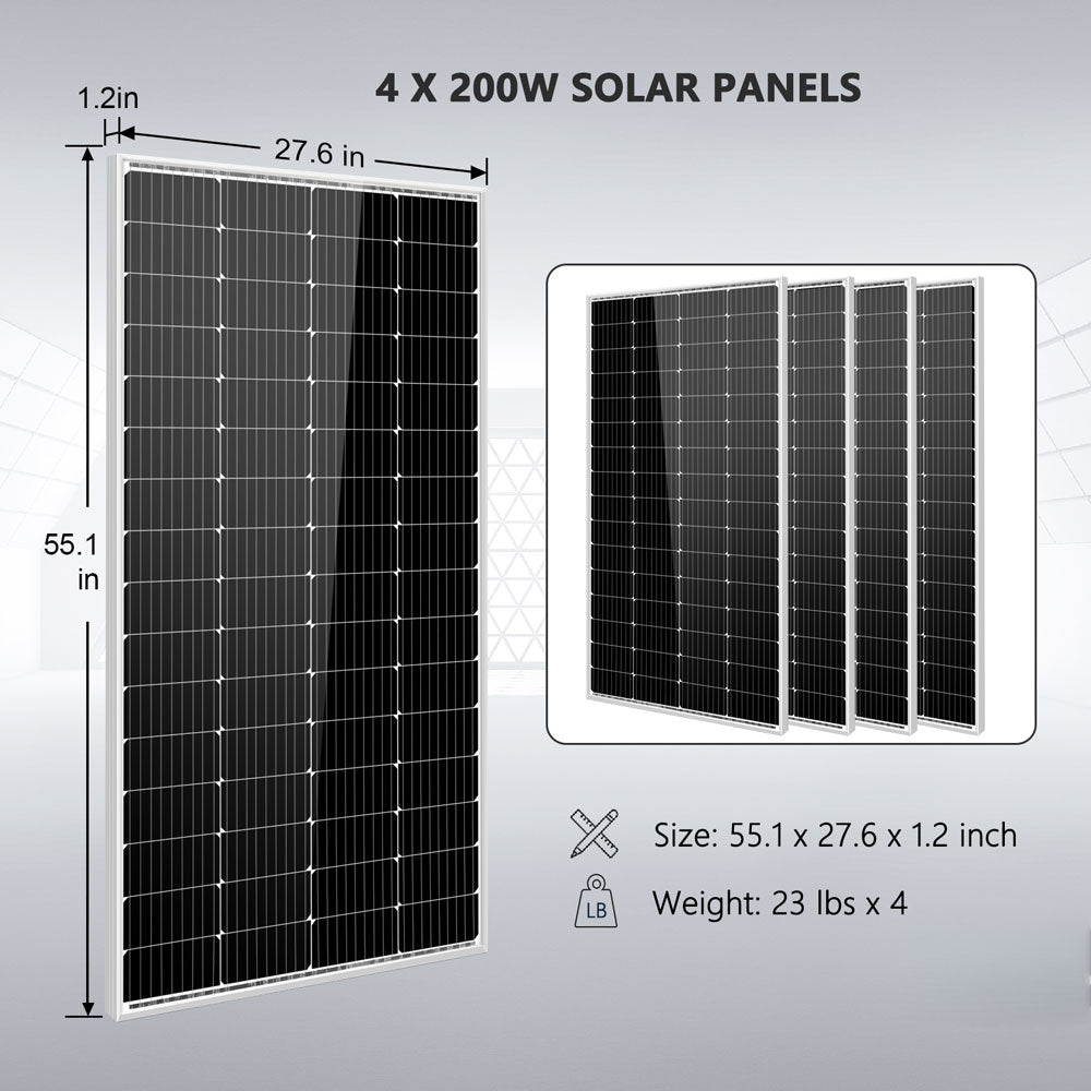 ▷ Kit solar autoconsumo de 3 KW (3.000 Wp). 5437 kWh/año por 2,882.