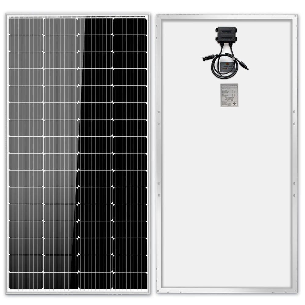 200 Watt Monocrystalline Solar Panel