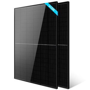 415W Mono Black Solar Panel