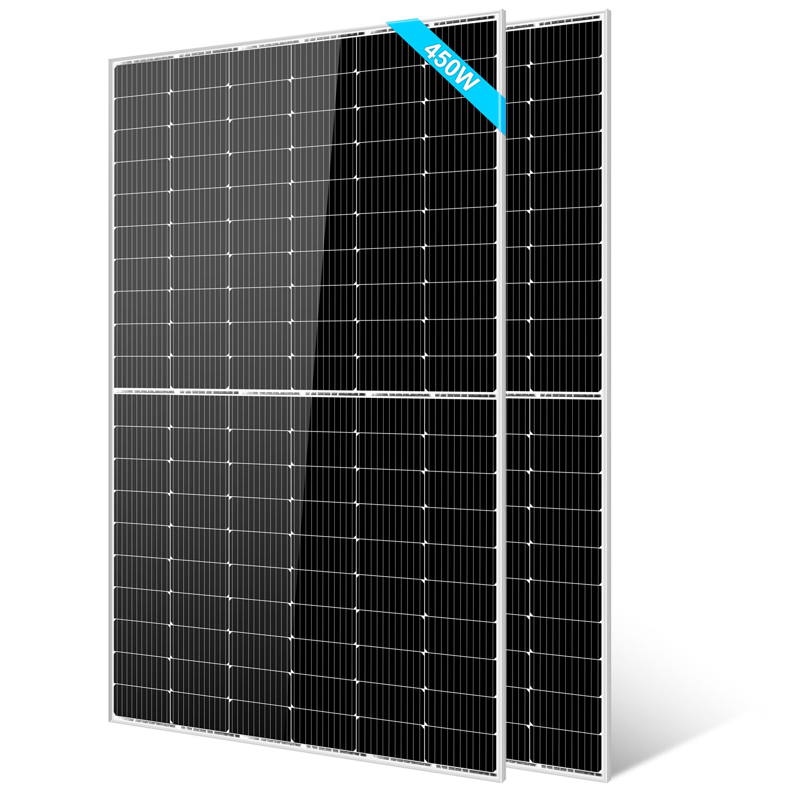 450 Watt Monocrystalline PERC Solar Panel