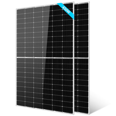 450/ 550 Watt Monocrystalline PERC Solar Panel UL 61730 CEC Listed